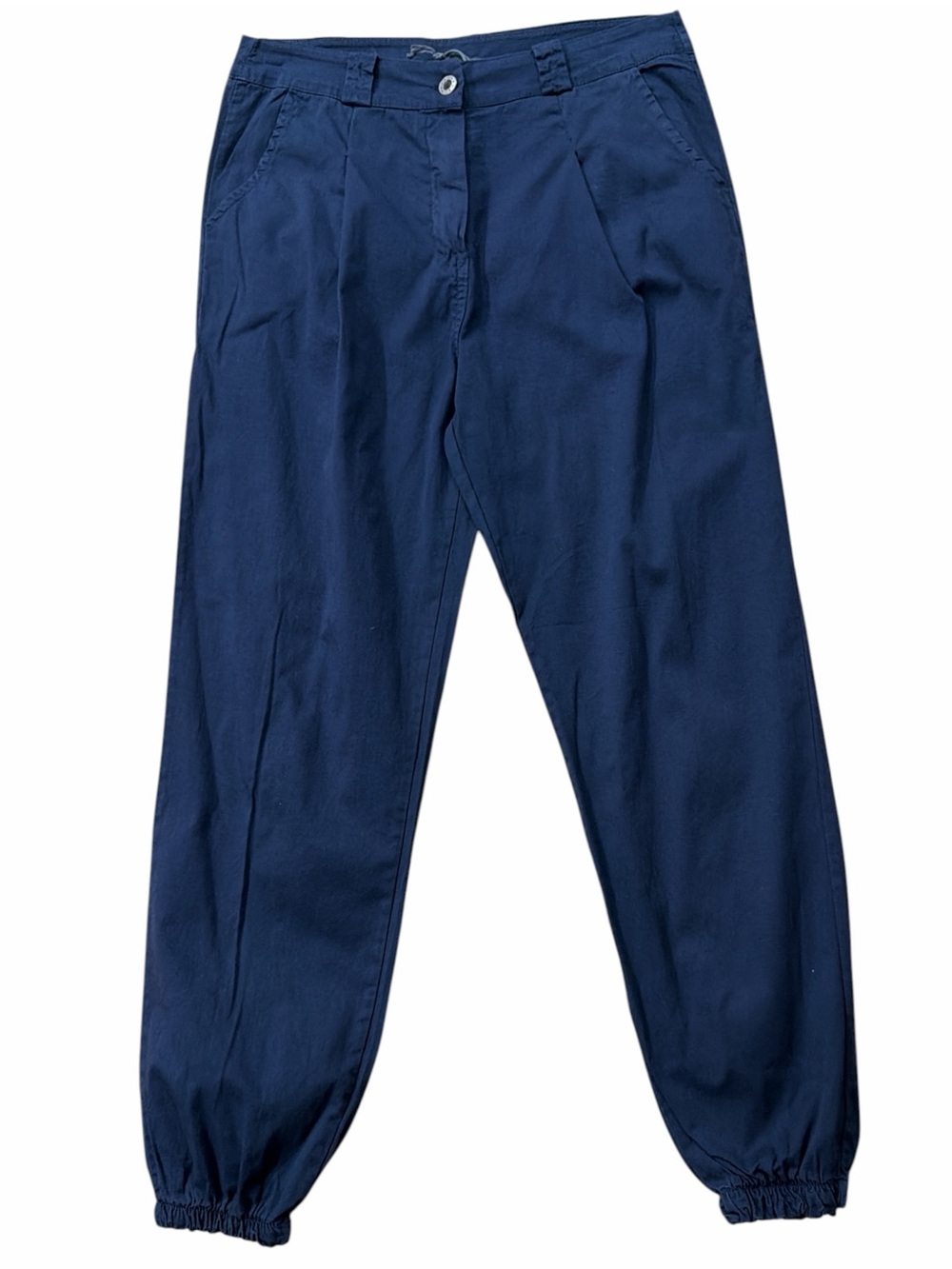 M Made in Italy NWT Woven Jogger Pants